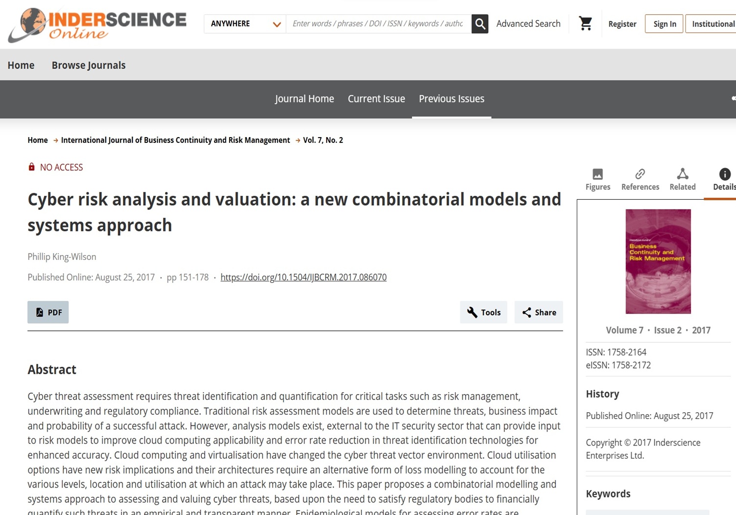 cyber risk analysis copy